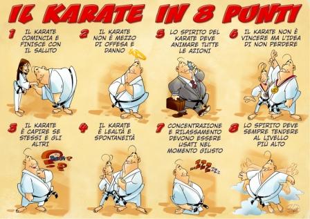 ABC del karate per i più piccoli