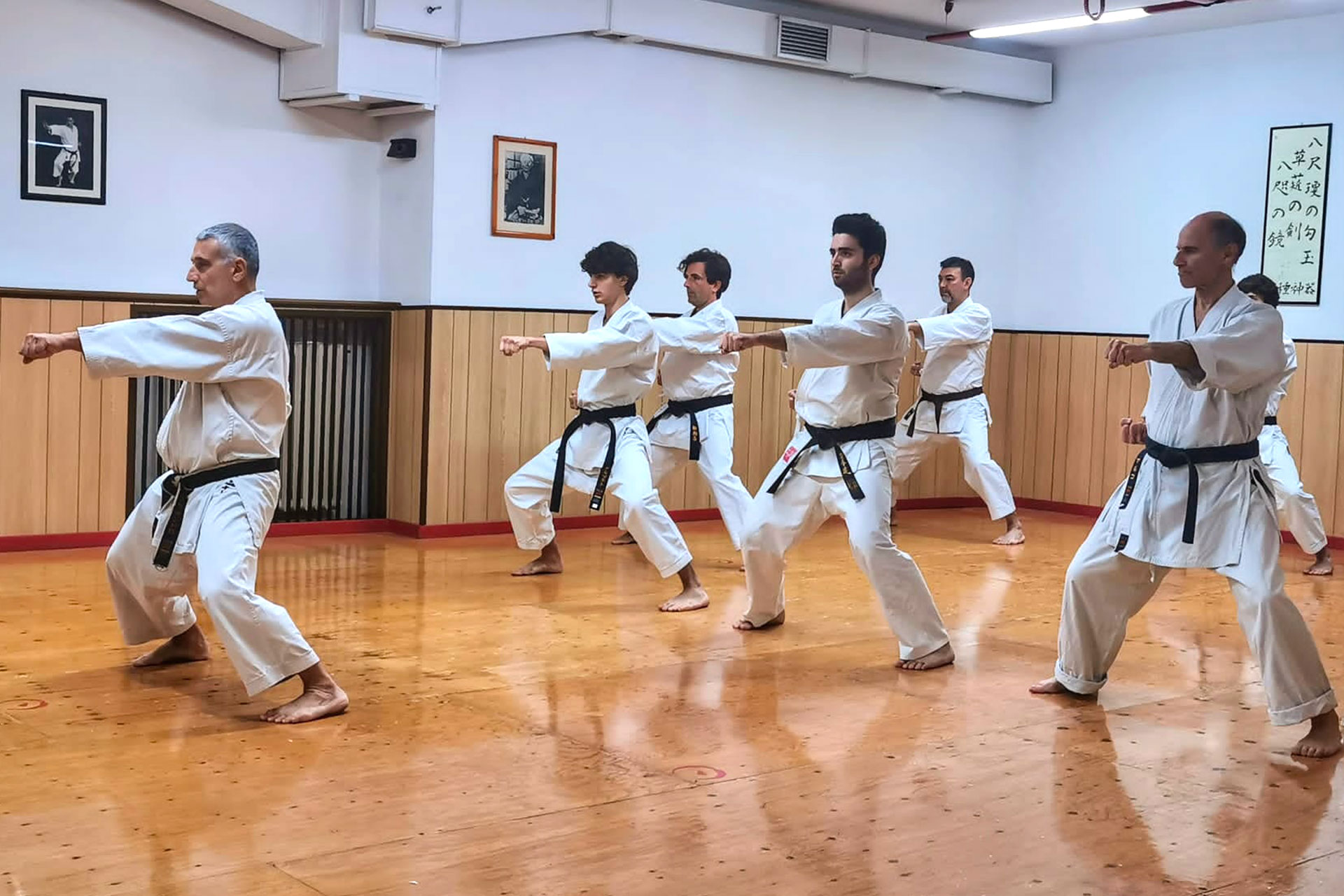 Nikamon Karate Milano - Corsi aziendali