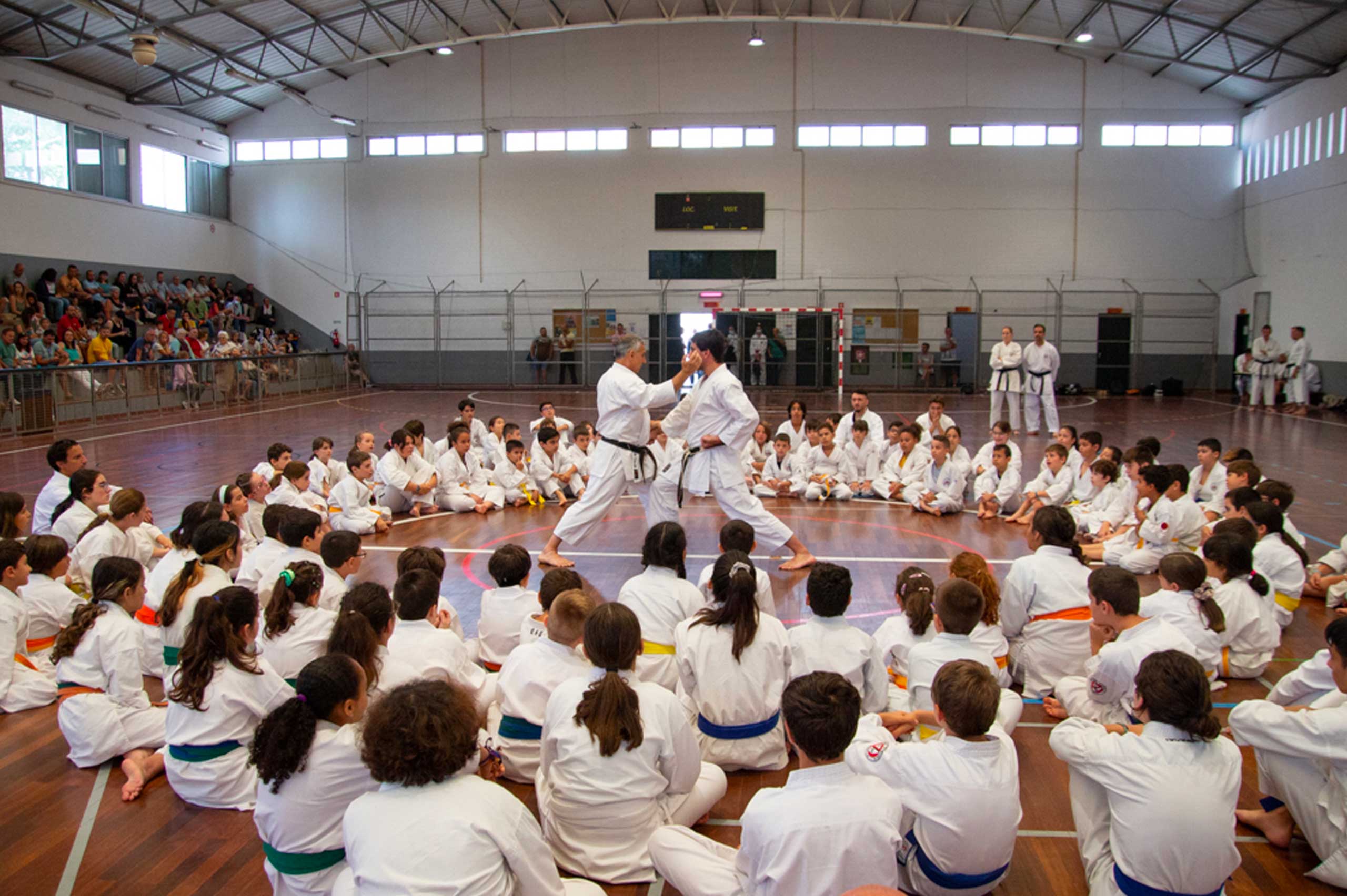 Nikamon Karate Milano - Karate per amatori e agonisti